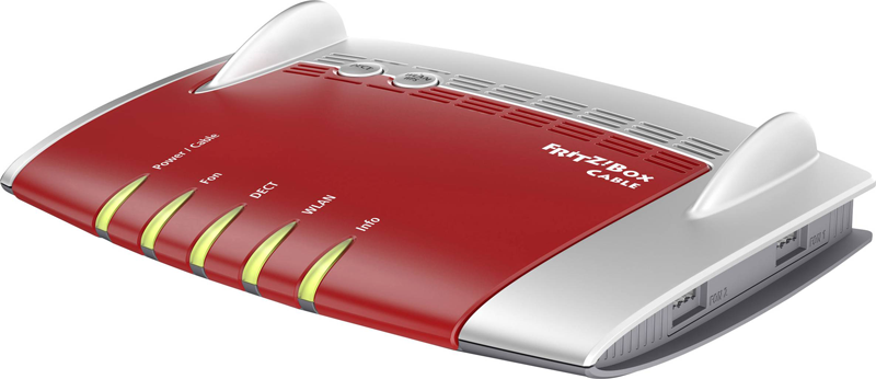 AVM FRITZBox 6490 800